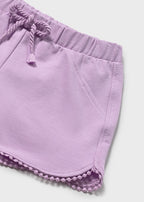 Mayoral pantaloni fete scurti 12-48 luni Lilac