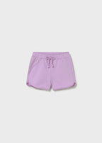 Mayoral pantaloni fete scurti 12-48 luni Lilac