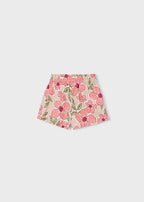 Mayoral pantaloni fete scurti 5-10 ani Mandarina