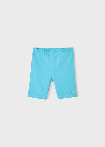 Mayoral pantaloni fete scurti de tip leggings 5-10 ani Agata Imagine principală a produsului