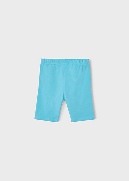 Mayoral pantaloni fete scurti de tip leggings 5-10 ani Agata Imagine secundară a produsului