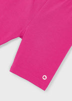 Mayoral pantaloni fete scurti de tip leggings 5-10 ani Magenta