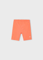 Mayoral pantaloni fete scurti de tip leggings 5-10 ani Mandarina