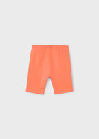 Mayoral pantaloni fete scurti de tip leggings 5-10 ani Mandarina