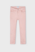 Mayoral pantaloni fete skinny fit 4-9 ani Blush