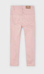 Mayoral pantaloni fete skinny fit 4-9 ani Blush