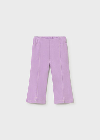 Mayoral pantaloni fete tip colanti evazati 12-48 luni Lilac