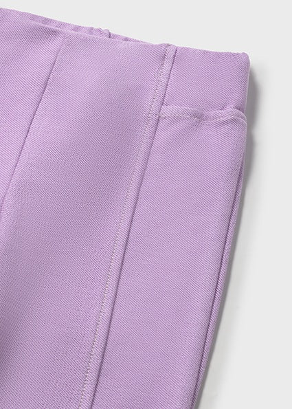 Mayoral pantaloni fete tip colanti evazati 12-48 luni Lilac