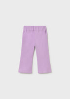 Mayoral pantaloni fete tip colanti evazati 12-48 luni Lilac