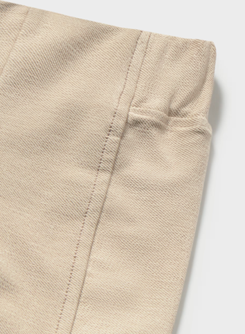 Mayoral pantaloni fete tip colanti evazati 12-48 luni Sand