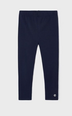 Mayoral pantaloni fete tip leggings 2-9 ani, Navy blue