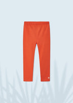 Mayoral pantaloni fete tip leggings 4-9 ani, Orange