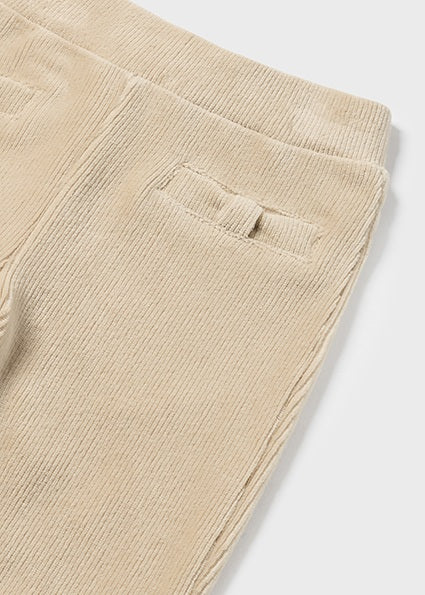 Mayoral pantaloni fetite basic reiat 6-36 luni Maron