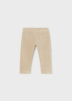 Mayoral pantaloni fetite basic reiat 6-36 luni Maron