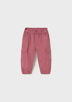 Mayoral pantaloni fetite cargo 12-48 luni Rozaliu