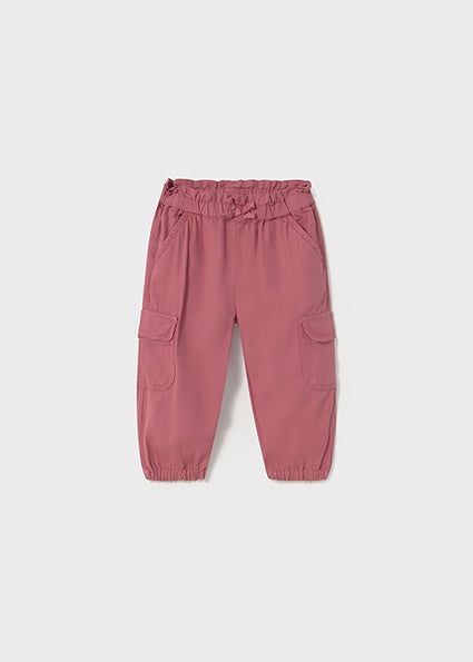 Mayoral pantaloni fetite cargo 12-48 luni Rozaliu