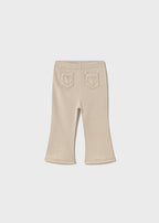 Mayoral pantaloni fetite tip colanti 6-48 luni Maron