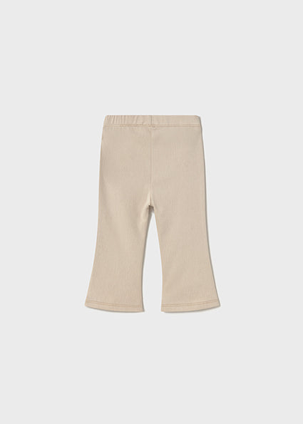 Mayoral pantaloni fetite tip colanti 6-48 luni Maron