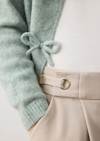 Mayoral pantaloni fete lungi 5-10 ani Hazelnut