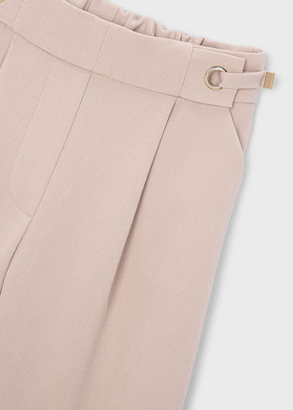 Mayoral pantaloni fete lungi 5-10 ani Hazelnut
