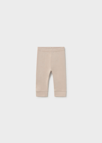 Mayoral pantaloni lungi fete de tip leggings 0-18 luni Gri Piatra