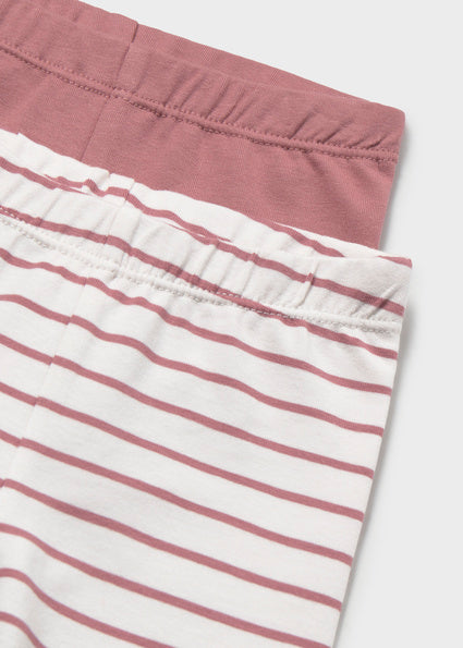 Mayoral pantaloni lungi fete de tip leggings 0-18 luni Terrazo cu dungi