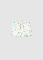 Mayoral pantaloni scurti baieti 6-48 luni Dino