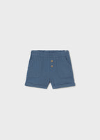 Mayoral pantaloni scurti baieti Bambula 12-48 luni Regata
