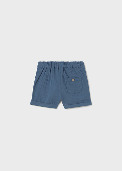 Mayoral pantaloni scurti baieti Bambula 12-48 luni Regata Imagine secundară a produsului