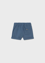 Mayoral pantaloni scurti baieti Bambula 12-48 luni Regata