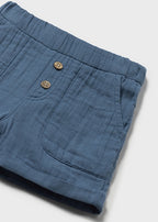 Mayoral pantaloni scurti baieti Bambula 12-48 luni Regata