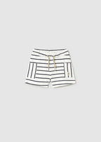 Mayoral pantaloni scurti baieti casual 12-48 luni Lemn dulce