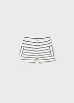 Mayoral pantaloni scurti baieti casual 12-48 luni Lemn dulce