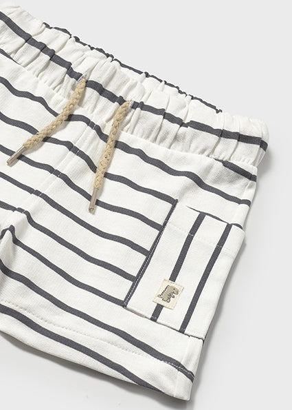 Mayoral pantaloni scurti baieti casual 12-48 luni Lemn dulce