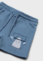 Mayoral pantaloni scurti baieti sport interactivi 6-48 luni Capri