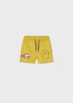 Mayoral pantaloni scurti baieti sport interactivi 6-48 luni Gold