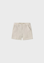 Mayoral pantaloni scurti baieti tip bermude 12-48 luni Natur