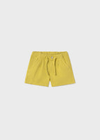 Mayoral pantaloni scurti baieti tip bermude cu in 12-48 luni Gold