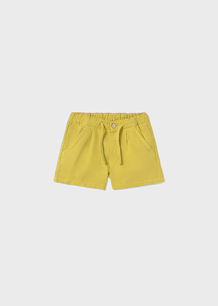 Mayoral pantaloni scurti baieti tip bermude cu in 12-48 luni Gold