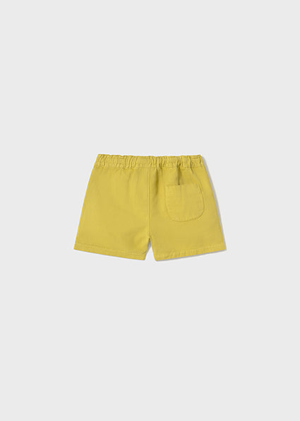 Mayoral pantaloni scurti baieti tip bermude cu in 12-48 luni Gold Imagine secundară a produsului