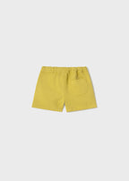 Mayoral pantaloni scurti baieti tip bermude cu in 12-48 luni Gold