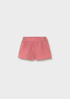 Mayoral pantaloni scurti fete 12-48 luni Blush