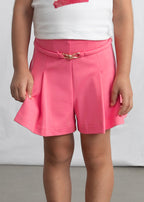 Mayoral pantaloni scurti fete 5-10 ani Coral