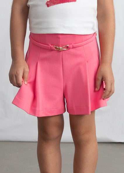 Mayoral pantaloni scurti fete 5-10 ani Coral