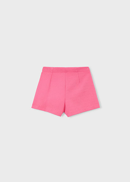 Mayoral pantaloni scurti fete 5-10 ani Coral Imagine secundară a produsului