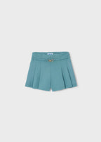 Mayoral pantaloni scurti fete 5-10 ani Menta