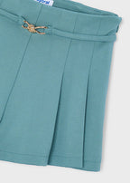 Mayoral pantaloni scurti fete 5-10 ani Menta