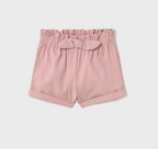 Mayoral pantaloni scurti fete cu funda 0-18 luni Sakura