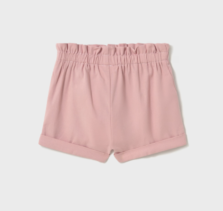 Mayoral pantaloni scurti fete cu funda 0-18 luni Sakura