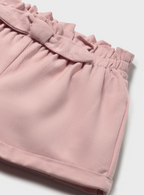Mayoral pantaloni scurti fete cu funda 0-18 luni Sakura